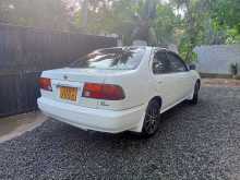 Nissan FB14 Ex Saloon 1996 Car