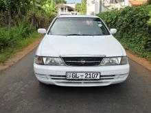 Nissan FB14 EX SALOON 1998 Car