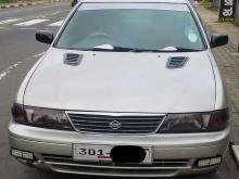 Nissan FB14 EX SALOON CAR 1996 Car