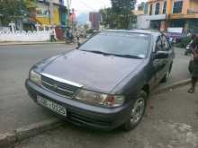 Nissan FB14 EX SALOON 1997 Car