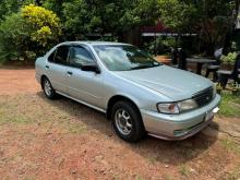 Nissan FB14 Ex Saloon 1998 Car