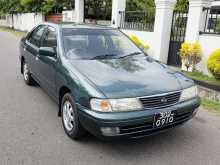 Nissan FB14 EX SALOON 1997 Car