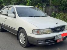 Nissan FB14 EX Saloon Limited 2000 Car