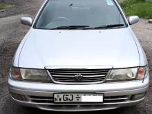 Nissan FB14 Ex Saloon 2001 Car
