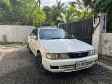 Nissan FB14 Ex Saloon 1996 Car
