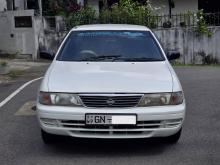 Nissan FB14 EX Saloon 1998 Car
