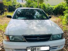 Nissan FB14 EX Saloon 1998 Car