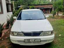 Nissan FB14 Ex Saloon 1997 Car