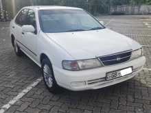 Nissan FB14 EX Saloon 1997 Car