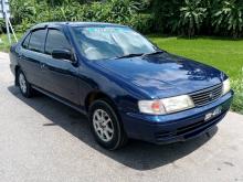 Nissan FB14 EX Saloon 1996 Car