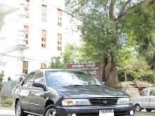 Nissan FB14 EX Saloon 1996 Car