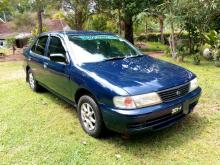 Nissan Fb14 ExSaloon 1996 Car
