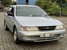 Nissan FB14 Exsaloon 1997 Car
