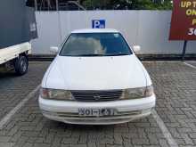Nissan FB14 Super Saloon 1995 Car