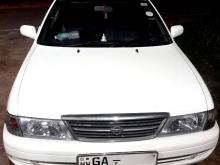 Nissan Fb14 Low Milage 2000 Car