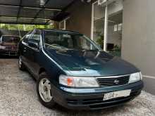 Nissan FB14 Lucino 2 Doors 1995 Car