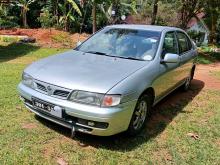 Nissan FB14 1996 Car