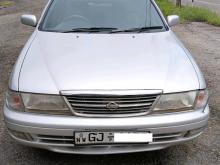 Nissan FB14 2001 Car
