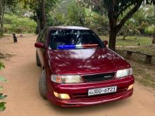 Nissan FB14 1995 Car