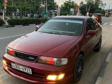 Nissan FB14 Sports Lucino 1998 Car