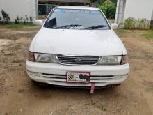 Nissan FB14 Sunny 1996 Car