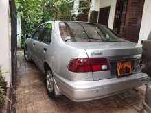 Nissan FB14 Sunny Super Saloon 1998 Car