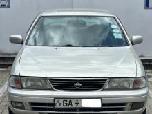 Nissan FB14 Sunny 1999 Car