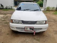 Nissan FB14 SUNNY 1996 Car