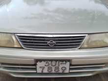 Nissan FB14 Sunny 1996 Car