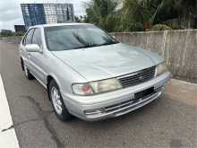 Nissan FB14 Sunny Super Saloon 1997 Car