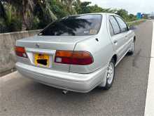 Nissan FB14 Sunny Super Saloon 1997 Car