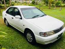 Nissan FB14 Sunny Super Saloon Splend 1997 Car