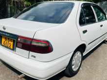 Nissan FB14 Sunny 1999 Car