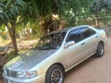 Nissan FB14 Sunny Super Saloon 1999 Car