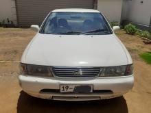 Nissan FB14 Sunny 1995 Car