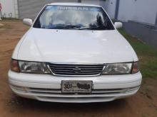 Nissan FB14 Sunny 1996 Car
