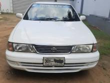 Nissan FB14 Sunny 1996 Car