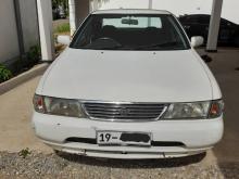 Nissan FB14 SUNNY 1995 Car