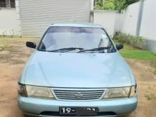Nissan FB14 Sunny 1995 Car
