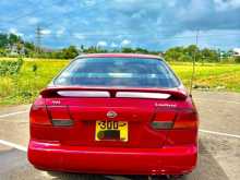 Nissan FB14 Sunny 1995 Car