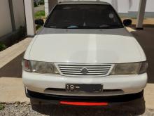 Nissan FB14 Sunny 1994 Car