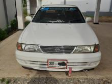 Nissan FB14 Sunny 1996 Car