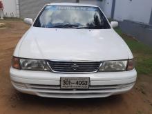 Nissan FB14 Sunny 1996 Car
