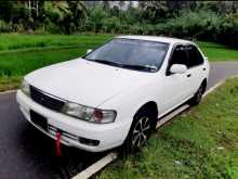 Nissan FB14 Super Saloon 1995 Car