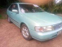 Nissan FB14 Super Saloon G 1994 Car