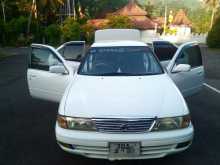 Nissan Fb14 Supar Saloon 1997 Car