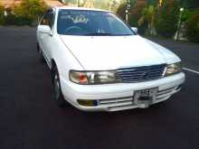 Nissan FB14 Super Saloon 1997 Car