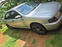 Nissan FB14 Super Saloon 1996 Car