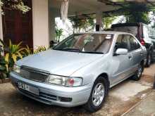 Nissan FB14 Super Saloon 1998 Car