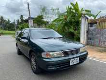 Nissan FB14 Super Saloon 1996 Car